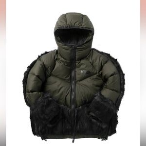 Women’s NIKE X SACAI NRG PARKA